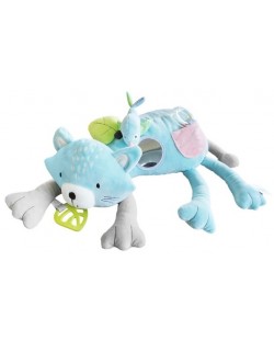 Комбинирана играчка KikkaBoo - Kit the Cat   